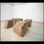 Anish Kapoor Void Field 1980s Coll. Art Gallery of NSW