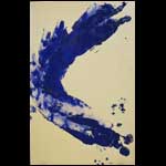 Yves Klein Anthropometry: Princess Helena 1960 Coll. MoMA, NY