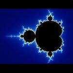 A Mandelbrot pattern