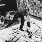 Fig. 15: Jackson Pollock, painting