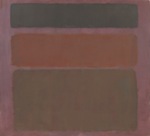 Figure 3: Mark Rothko, No. 16 (red, brown, and black) 1958, collection MoMA, New York © 1998 Kate Rothko Prizel & Christopher Rothko / Artists Rights Society (ARS), New York
